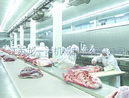 屠宰生產(chǎn)線清洗要點 屠宰生產(chǎn)線清洗要點